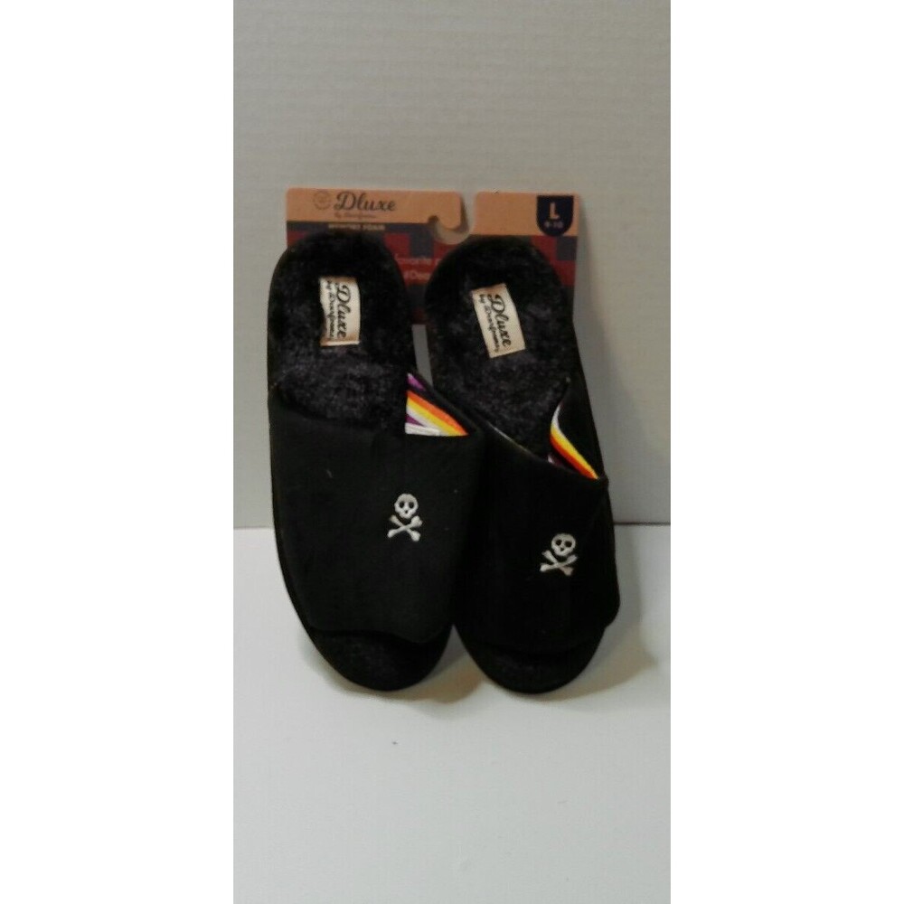 Deluxe by Dearfoams House Shoes